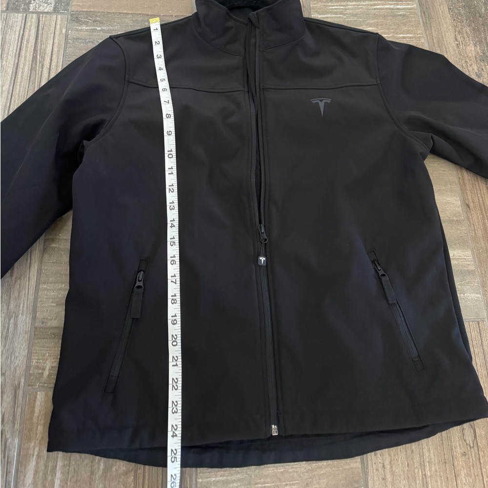 Tesla Jacket Women’s size large - Picture 8 of 9